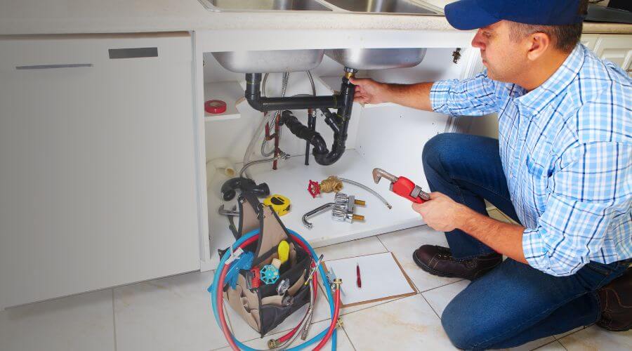 Professional water heater repair in Strawberry, CA